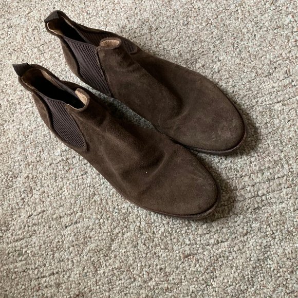 Walk London Chelsea Boots (Size 12) - Picture 2 of 3